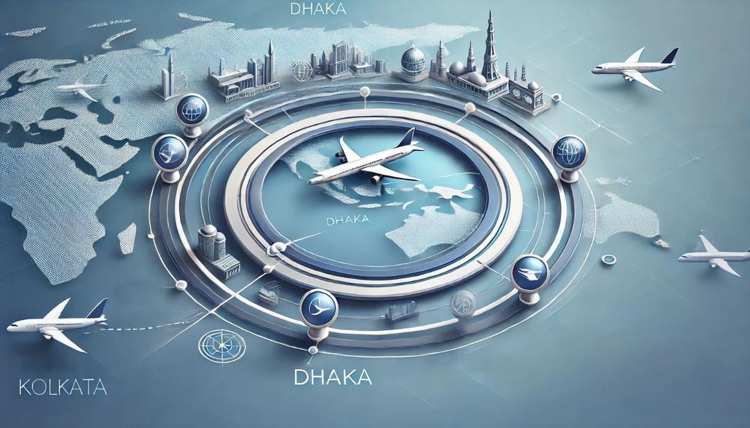 Affordable Air Tickets from Dhaka to Kolkata: Prices, Schedules & Tips